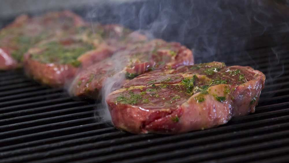 How to cook the perfect steak with chef Tom Walton