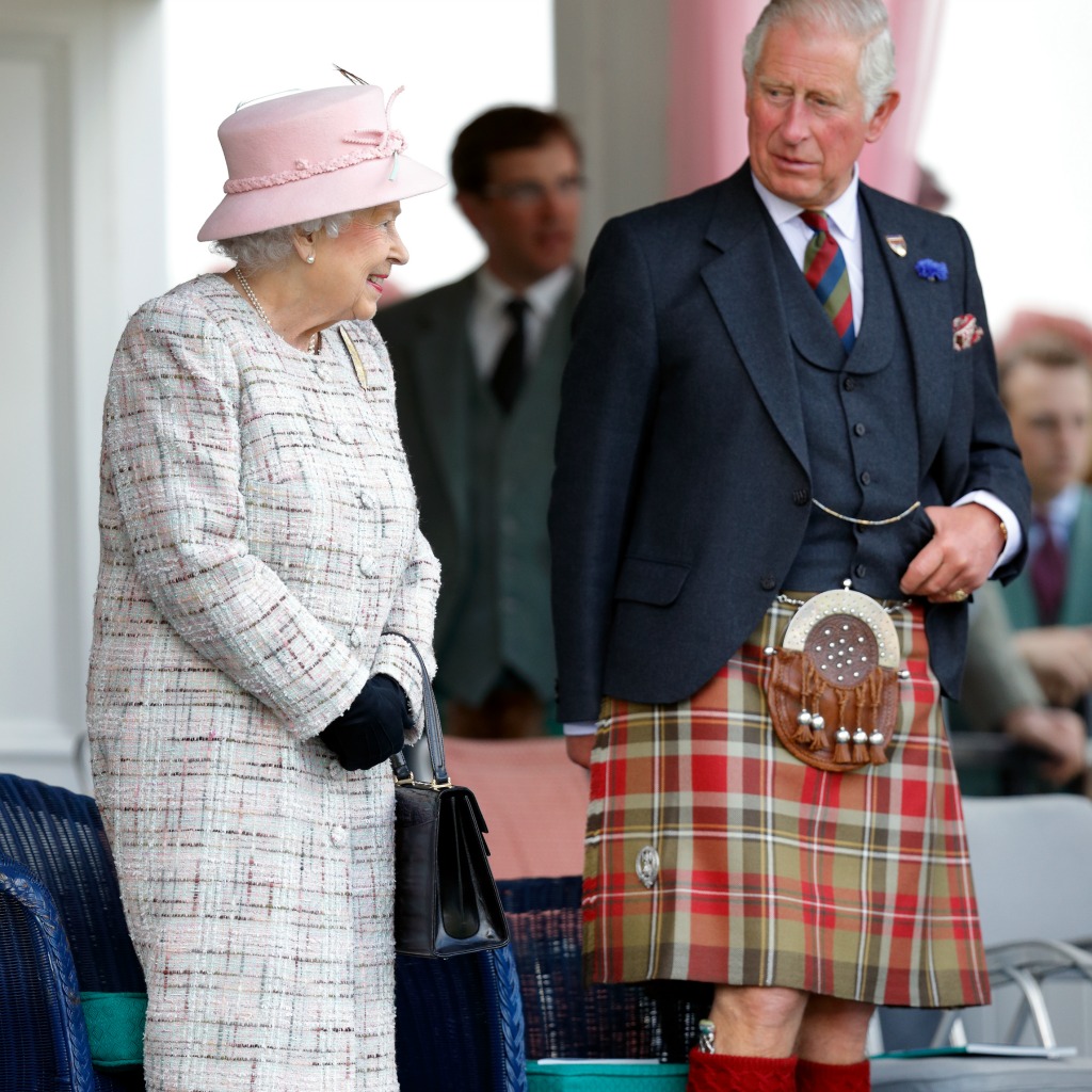 Queen Elizabeth ready to abdicate and make Charles the Prince Regent Queen Elizabeth ready to abdicate and make Charles the Prince Regent