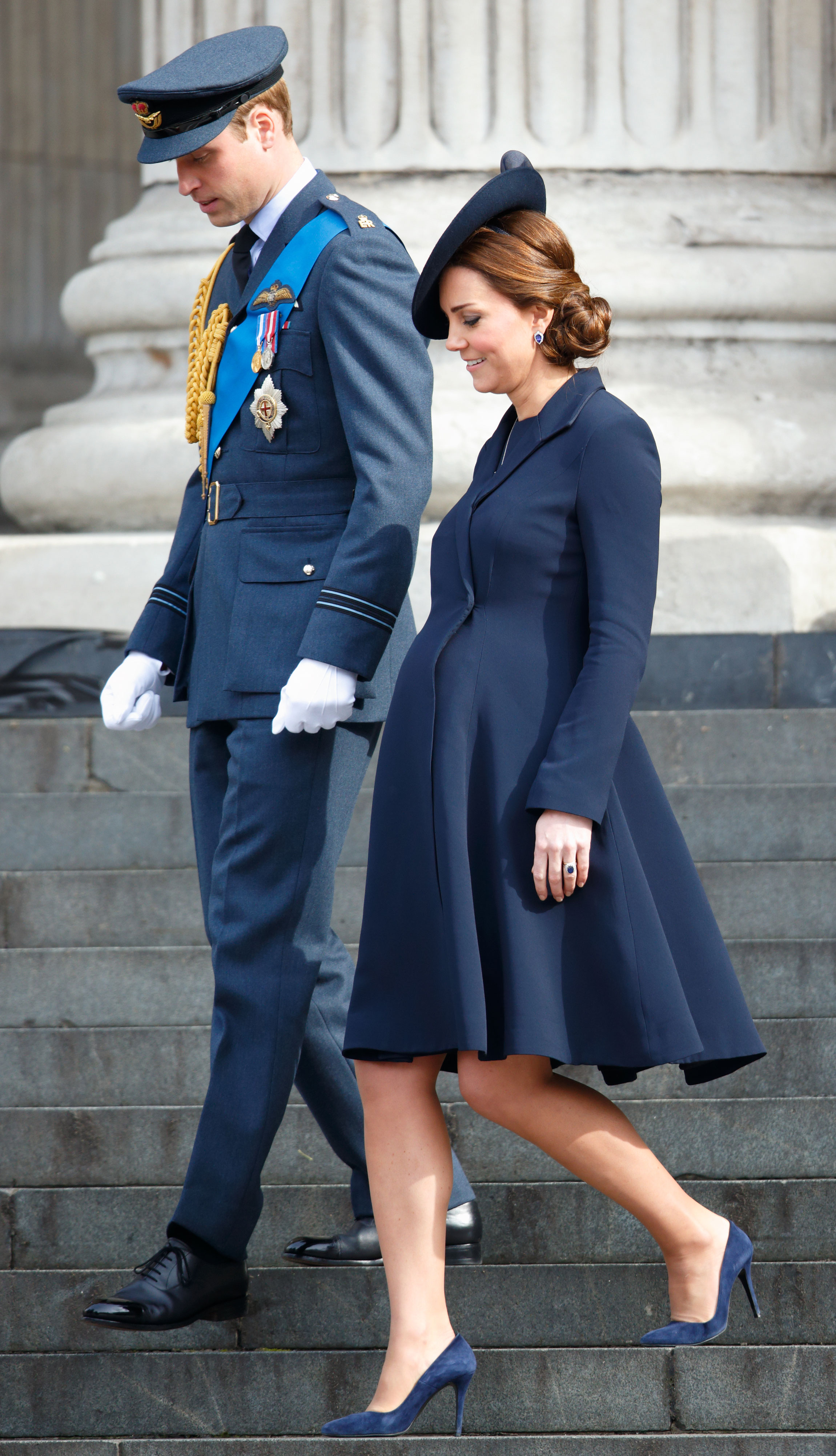 Kate Middleton pregnant The Duke and Duchess of Cambridge announce