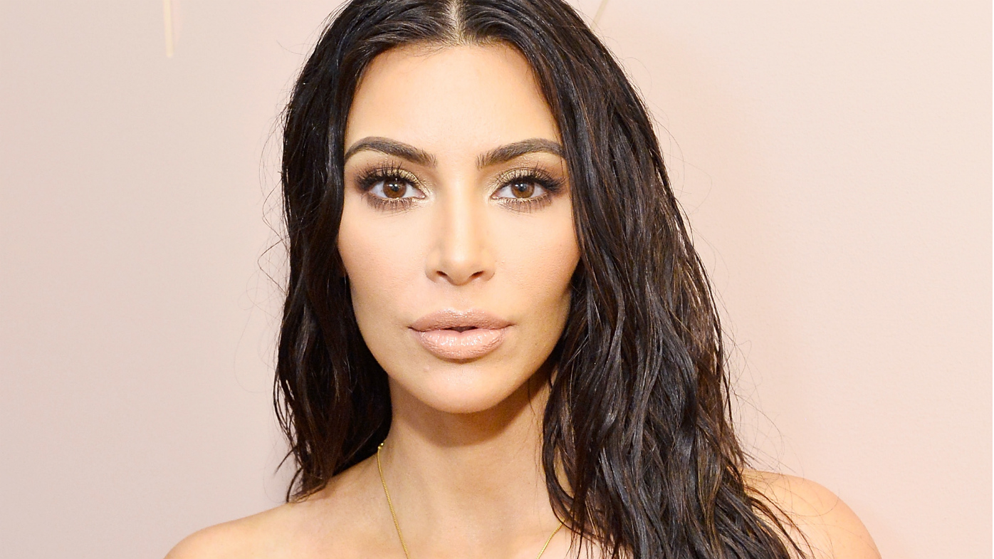 Kim Kardashian Completely Nude In Her New Book Aznude The Best Porn