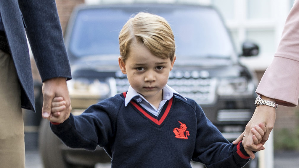 Prince George's Favourite Film Is Very Regal Prince George's Favourite Film Is Very Regal
