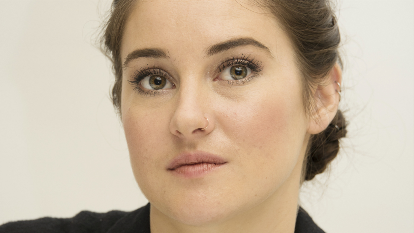 Shailene Woodley opens up about arrest Shailene Woodley opens up about arrest