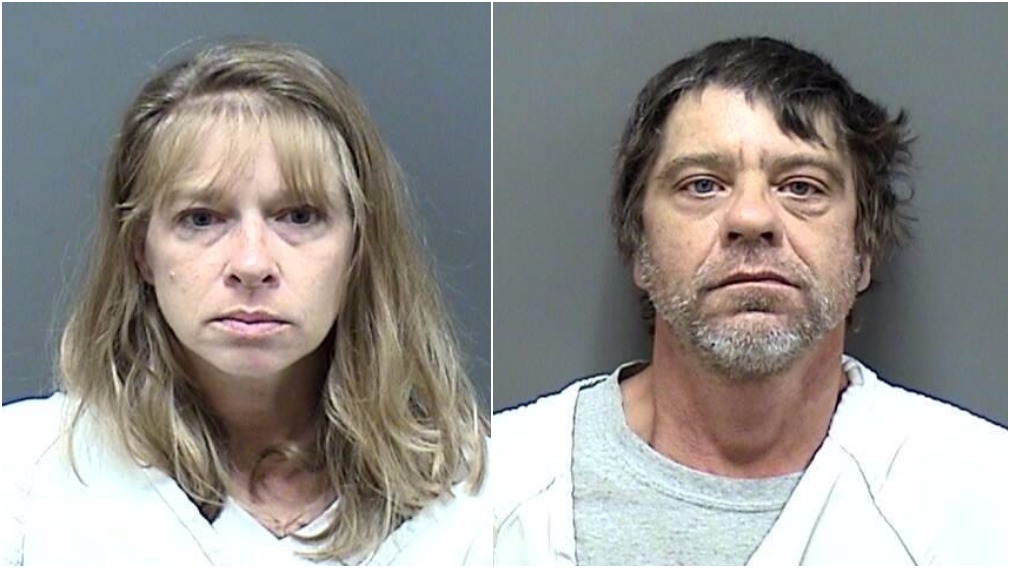 Grandmother accused of locking 9-year-old girl dog cage for week