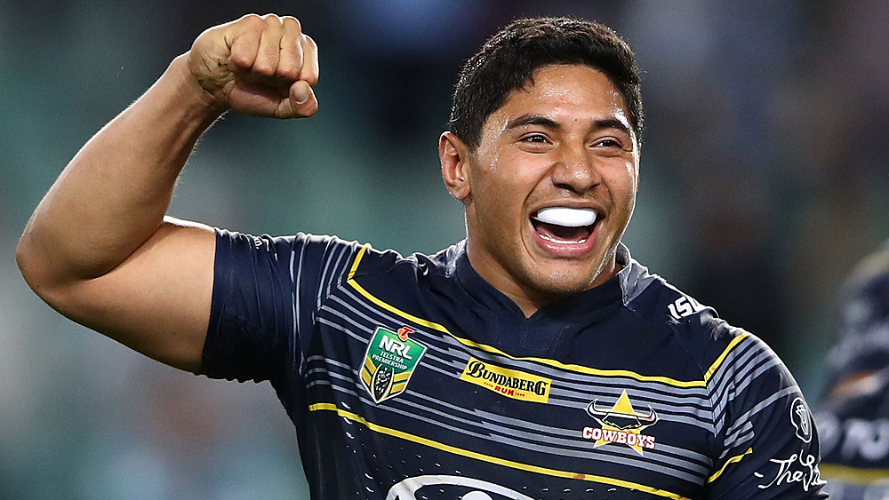 NRL Finals 2017: North Queensland Cowboys' Jason Taumalolo ... - 1000 x 563 jpeg 503kB