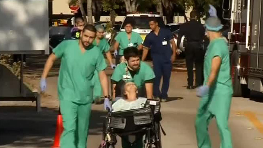 Six Florida nursing home residents die in Hurricane Irma’s wake after air conditioning fails