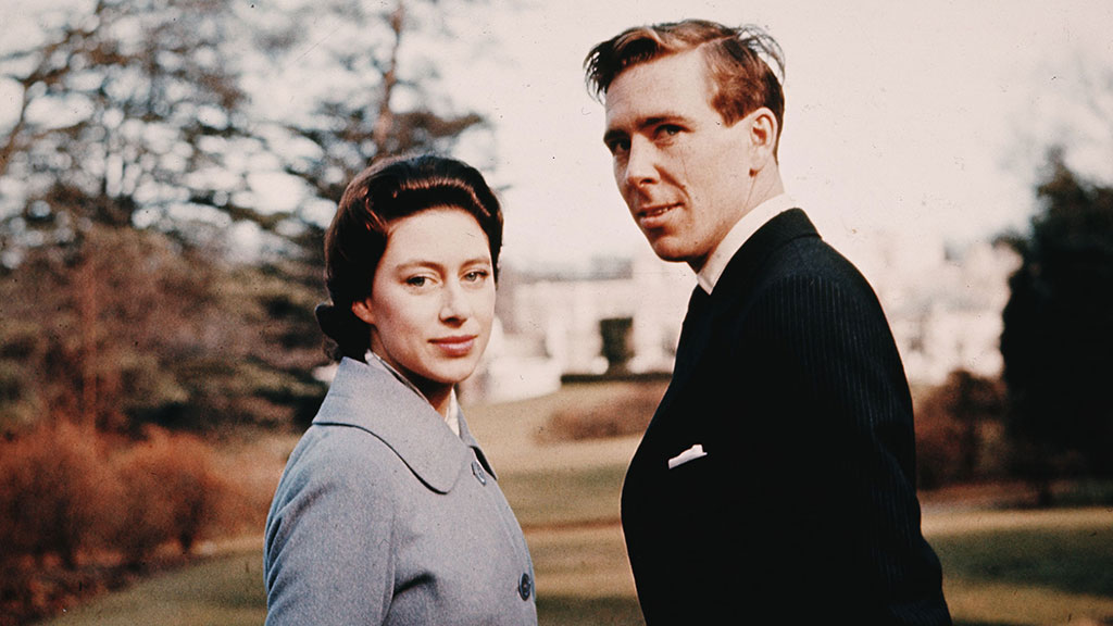 Princess Margaret's husband leaves secret lovechild out of ...