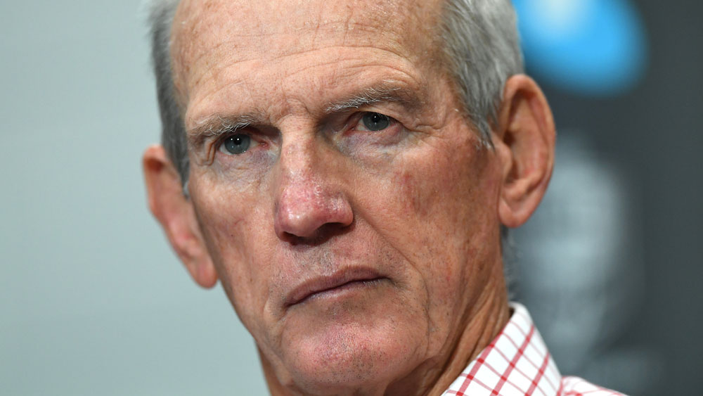 Brisbane Broncos coach Wayne Bennett allows team time to ... - 1000 x 563 jpeg 75kB