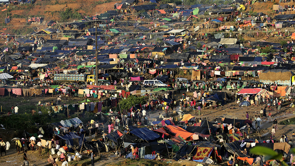 Myanmar says security forces told to avoid collateral damage in Rakhine Myanmar says security forces told to avoid collateral damage in Rakhine