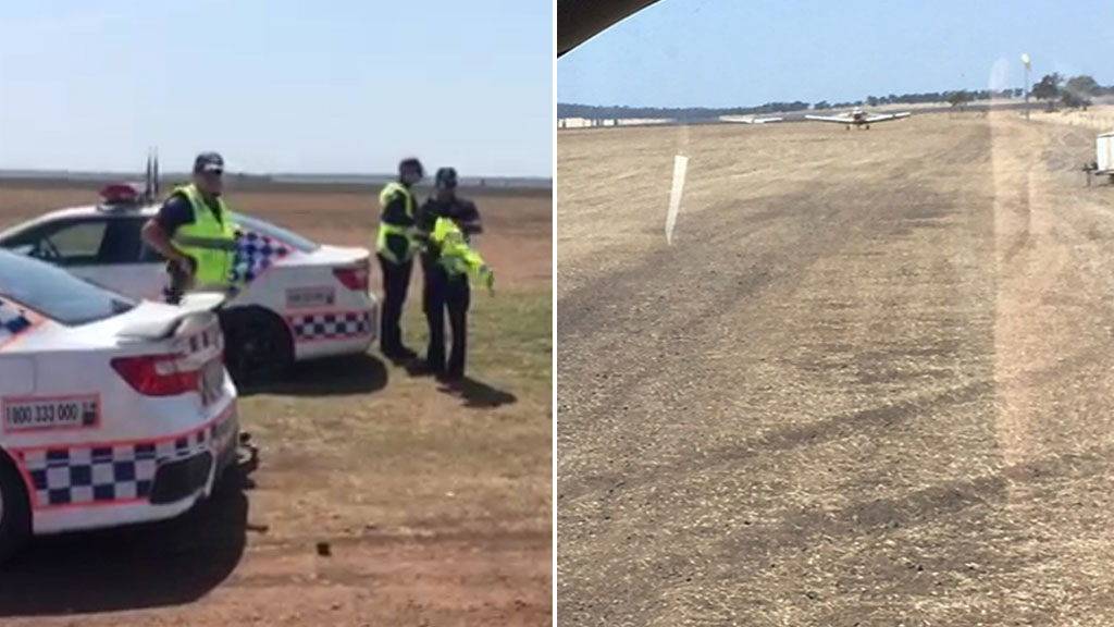 Two dead in Queensland glider crash Two dead in Queensland glider crash