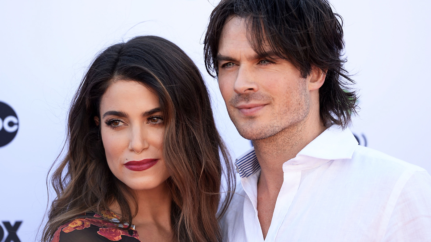 Nikki Reed: Ian Somerhalder 'Threw Out All My Birth Control Pills' Nikki Reed: Ian Somerhalder 'Threw Out All My Birth Control Pills'