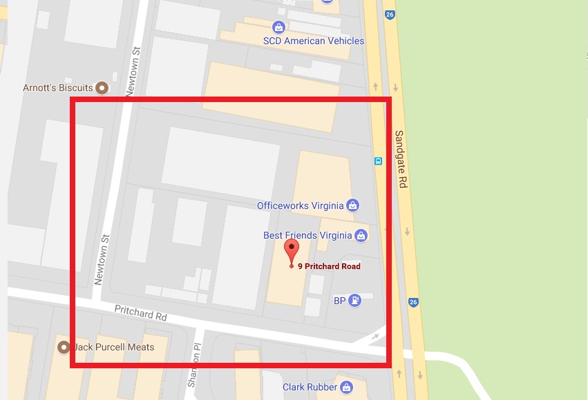 PSPA declared - factory fire in Virginia, QLD