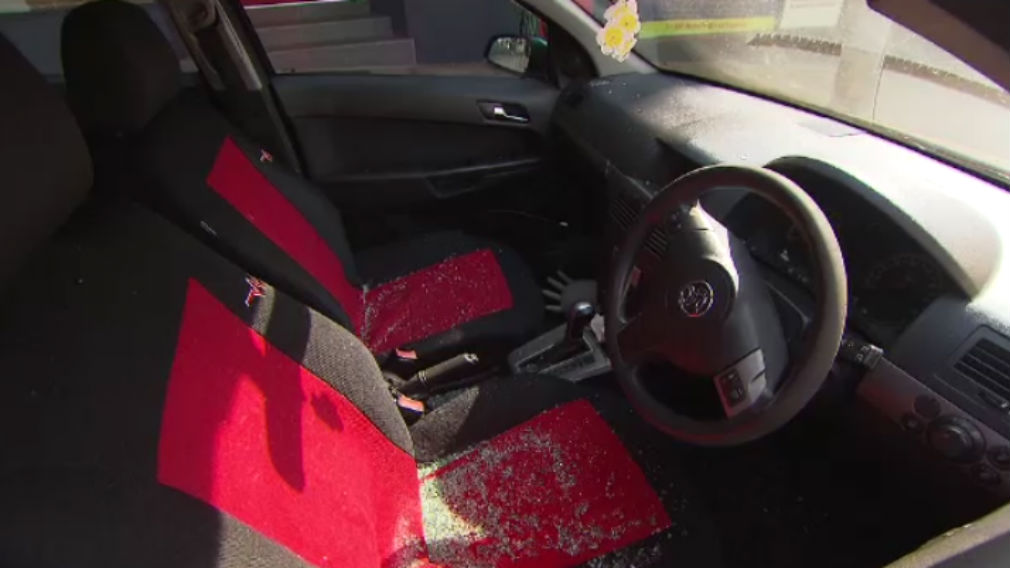 Mum charged after toddler left in vehicle during 30 degree Sydney heat Mum charged after toddler left in vehicle during 30 degree Sydney heat