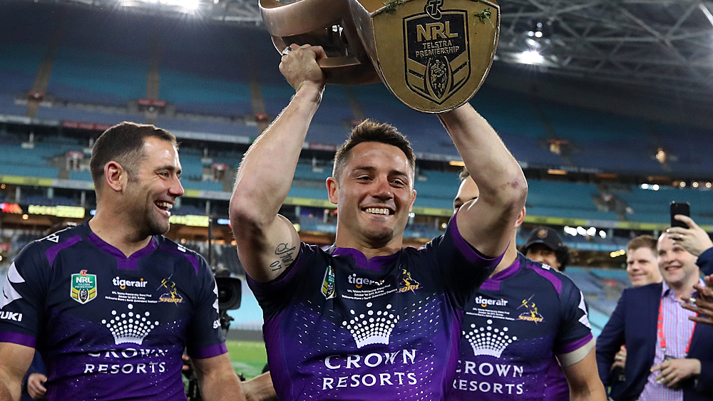 NRL grand final 2017: Melbourne Storm Cooper Cronk to ... - 1000 x 563 jpeg 563kB