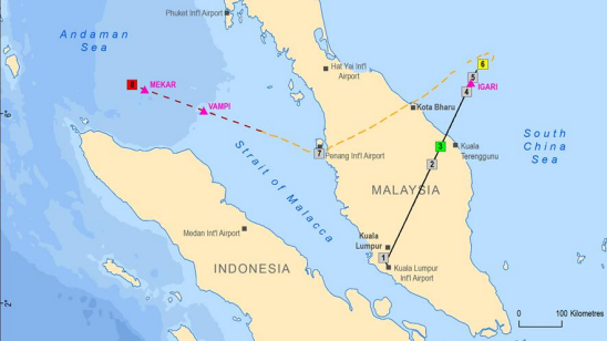 Final report into missing MH370 released