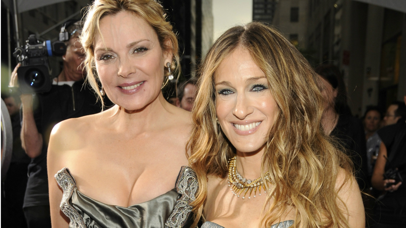 'Sex and the City 3' Not Happening, Sarah Jessica Parker Says 'Sex and the City 3' Not Happening, Sarah Jessica Parker Says