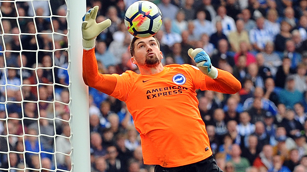 EPL: Socceroos goalkeeper Mat Ryan impresses for Brighton ... EPL: Socceroos goalkeeper Mat Ryan impresses for Brighton ... - 1000 x 563 jpeg 570kB