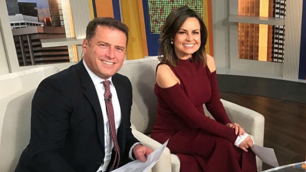Lisa Wilkinson Announces Move To 'The Project — THAT WAS QUICK Lisa Wilkinson Announces Move To 'The Project — THAT WAS QUICK