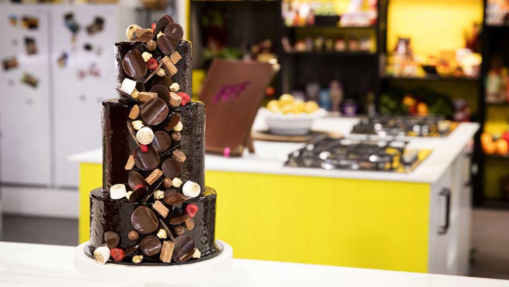 Family Food Fight judge Anna Polyviou's ultimate chocolate Family Food Fight judge Anna Polyviou's ultimate chocolate