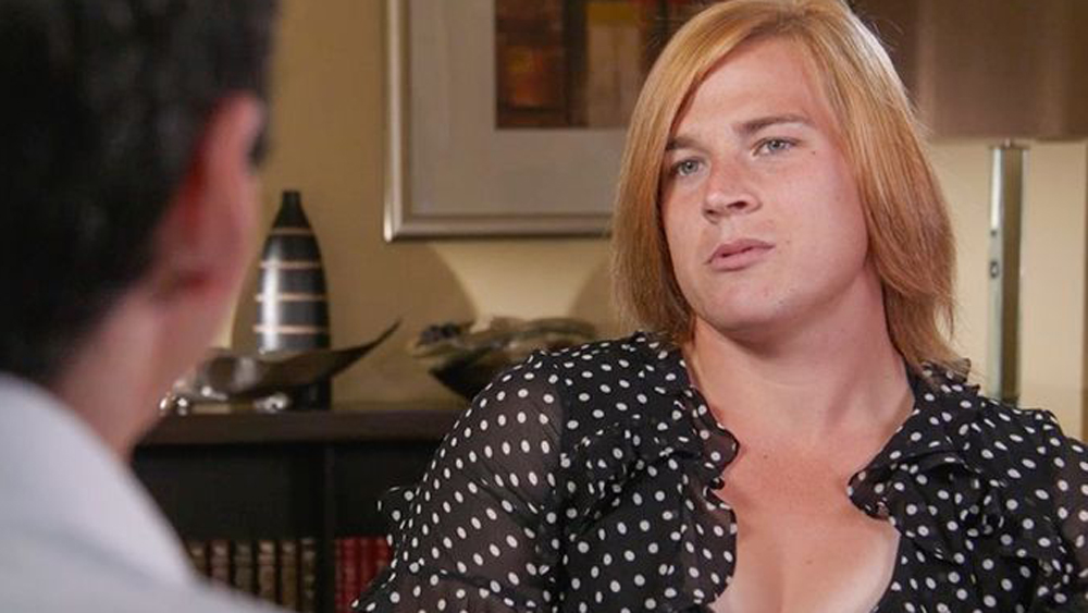 Transgender athlete Hannah Mouncey opens up on AFLW rejection