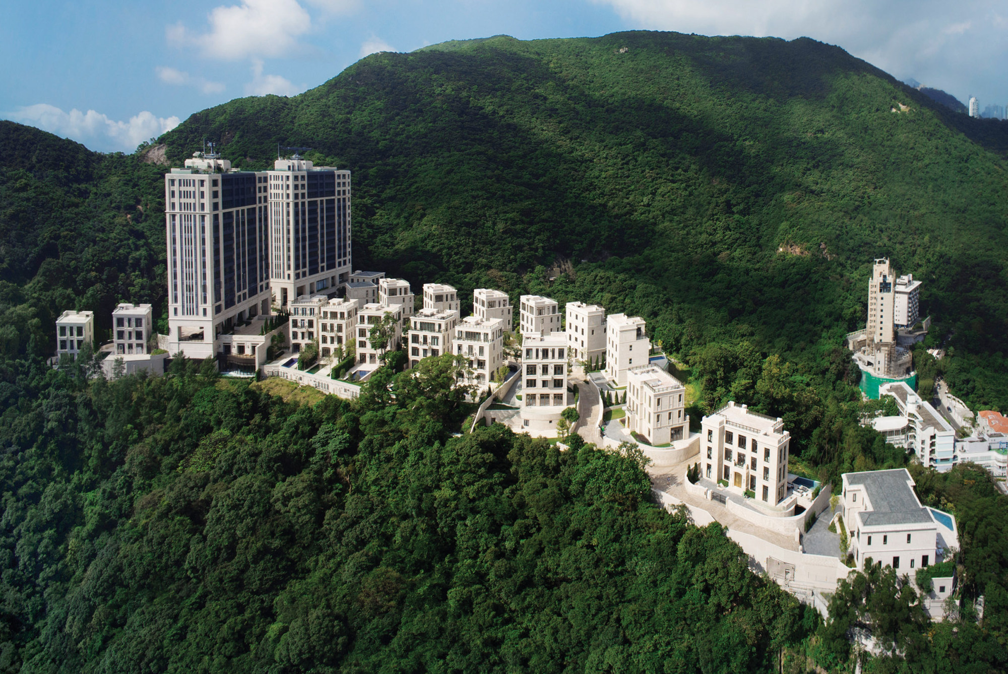 This four bedroom Hong Kong home just sold for $195 million