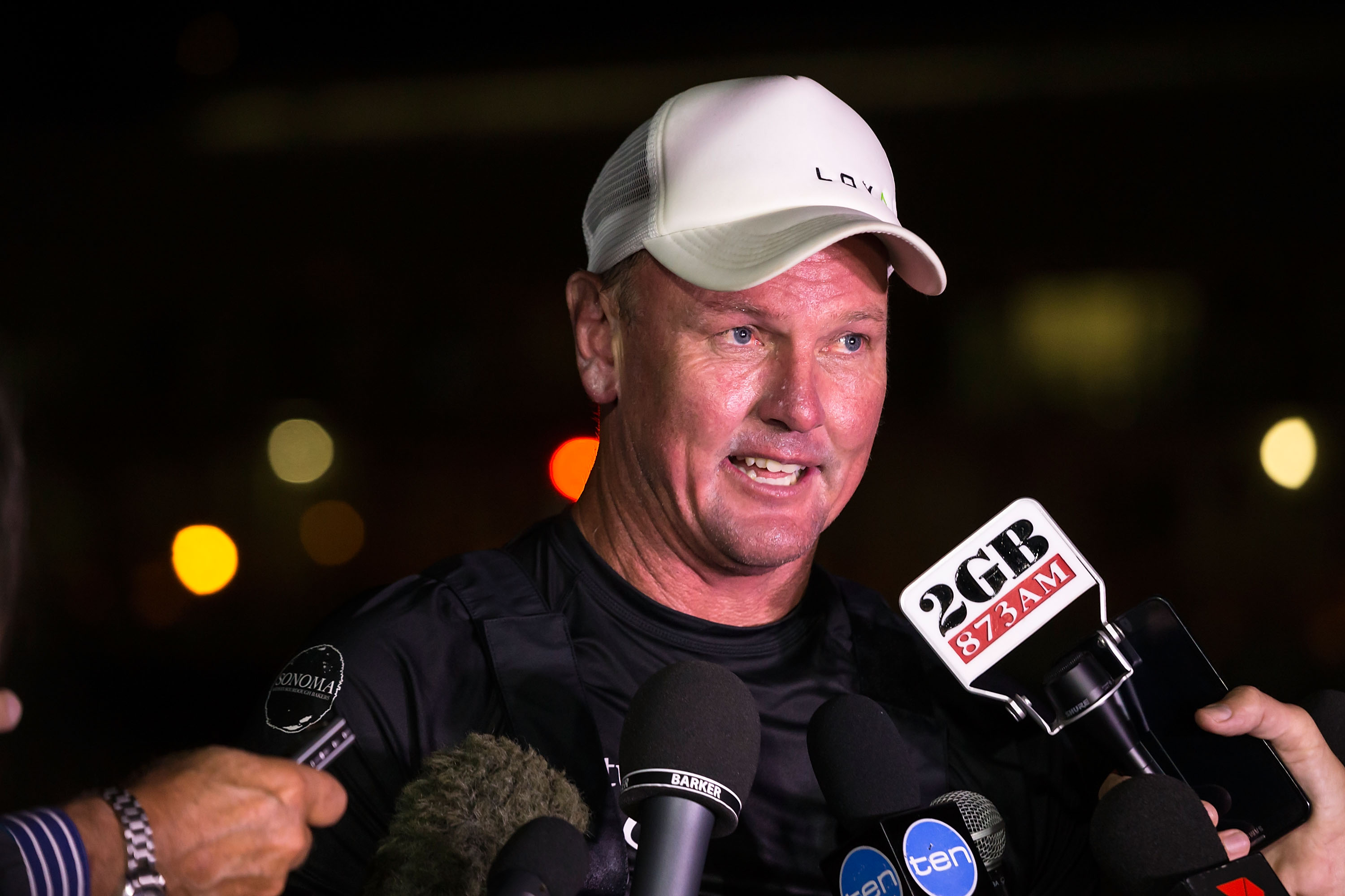 Anthony Bell buys Larry Emdur's Dover Heights home