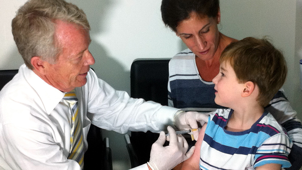 Victorian anti-vaxxers won’t be allowed to enrol kids in school under new laws