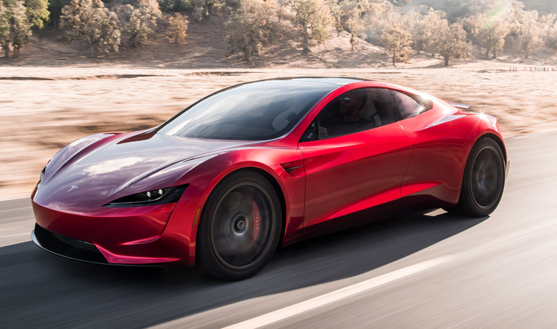 'Hardcore smackdown to gasoline rivals' - Elon Musk has a new toy