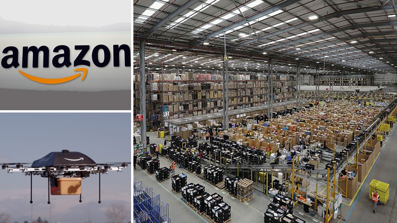 Amazon launch Retail analyst reveals what Aussies can expect