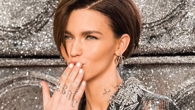 ruby rose is getting her most iconic tattoo removed and ruby rose is getting her most iconic tattoo removed and