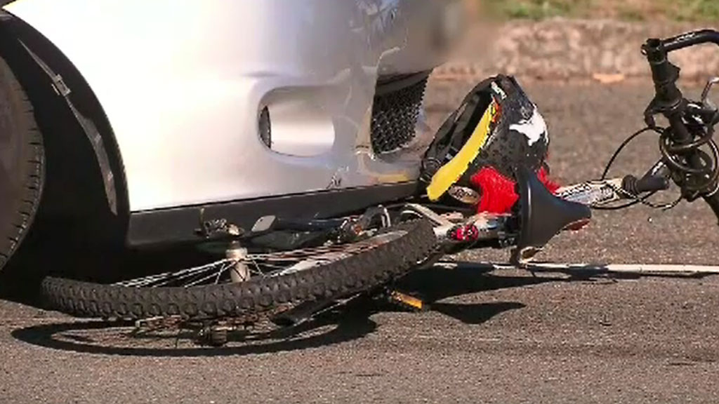 Boy on bicycle hit by car in Sydney’s east 9News