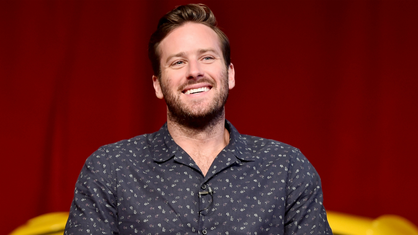 Call Me By Your Name: Armie Hammers private parts were 