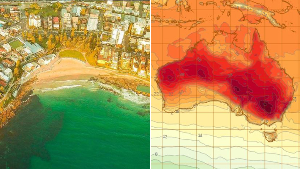 'Mid-40s': Extreme Heatwave Sweeps Victoria, New South Wales, South ...