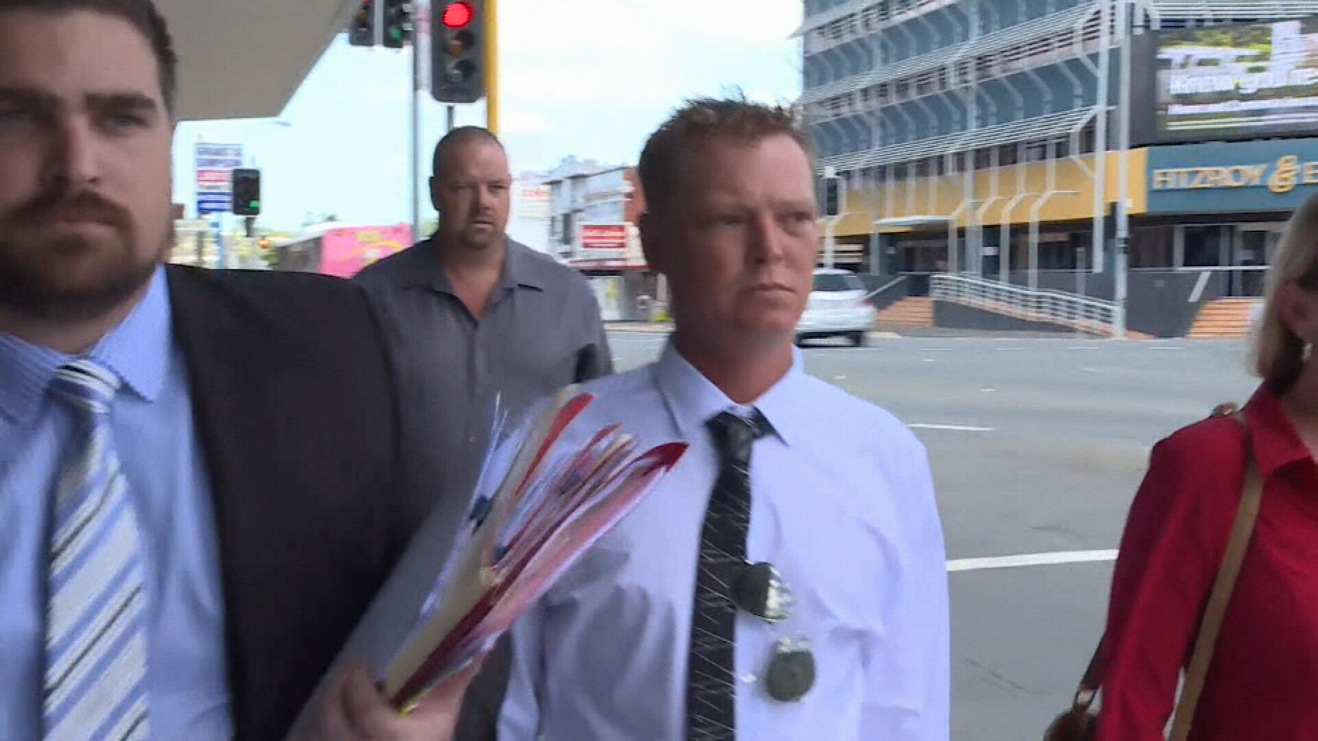 Man faces court over shooting of 5.2m crocodile - 9News