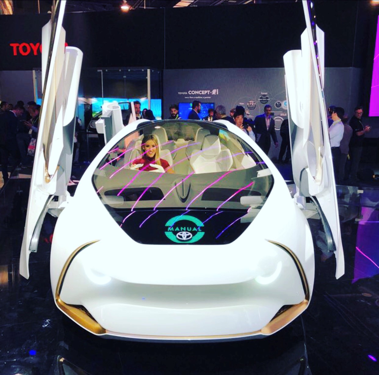 Never fill up on petrol again with an electric car