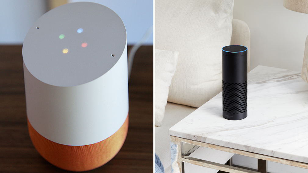 Google Home vs Amazon Alexa everything you need to know