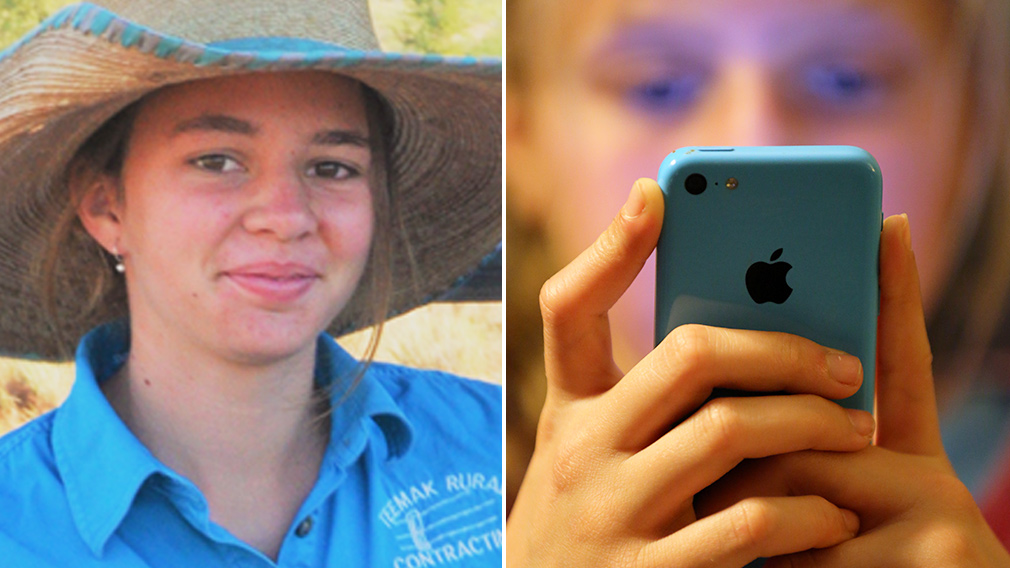 Dolly Everett's parents applaud government action on cyberbullying
