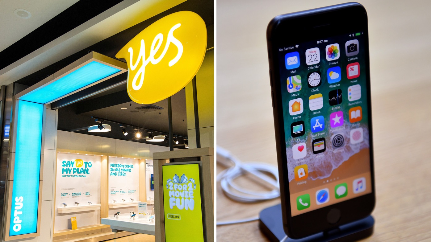 Optus mobile customers surge to 6.19 million