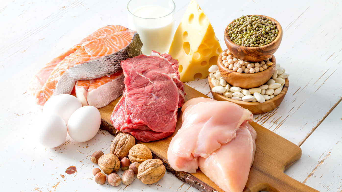 Protein leverage hypothesis: What macronutrient ratio helps with ...
