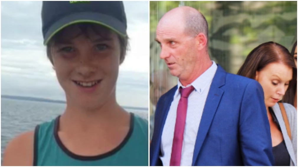Parents' anguish over teen son killed in ute crash at party
