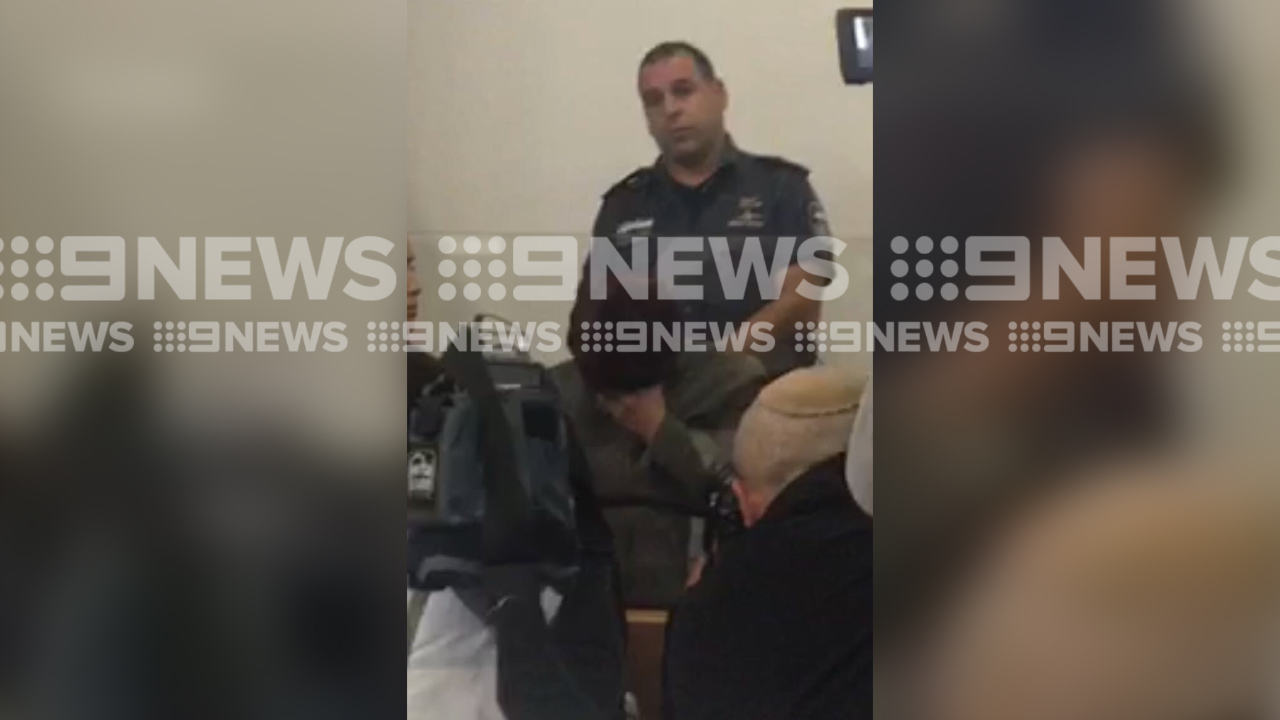Former Melbourne principal appears in Israeli court