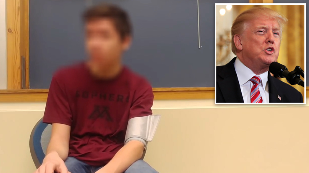‘Time traveller from the future’ passes lie detector test