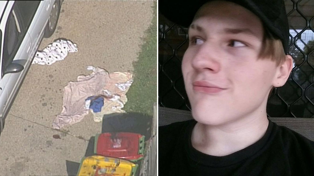 'Who shot my nephew?': Inquiry into police shooting of 16-year-old