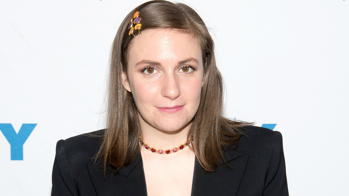 Lena Dunham Shares Hospital Snap Opens Up About Broken Heart After 