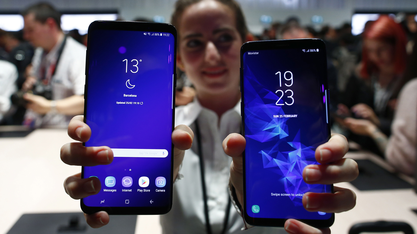 samsung galaxy s9  display price