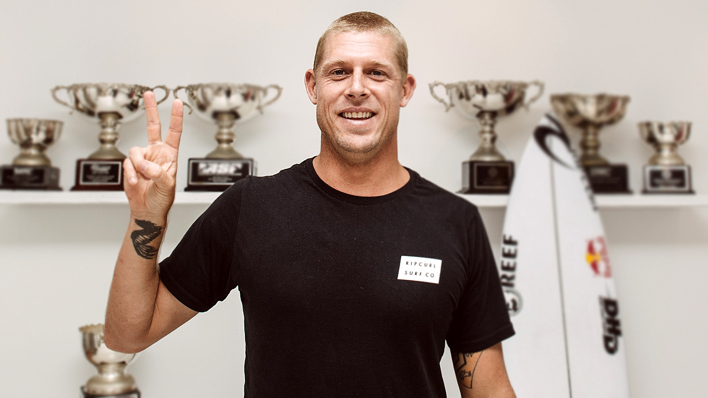 Aussie surfing legend Mick Fanning announces retirement from WSL