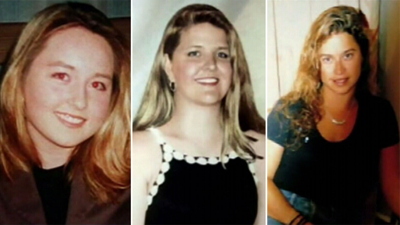 Claremont Serial Killer Victims