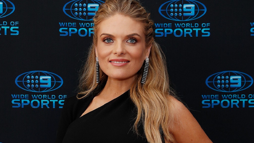 Footy Show Hosts Erin Molan S Fill Ins During Her Maternity Leave Revealed
