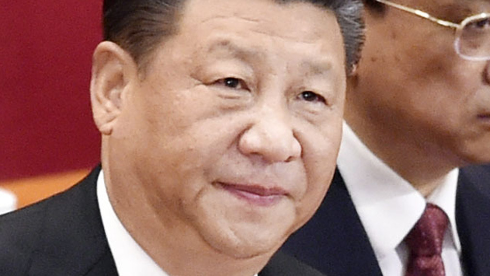 Xi Jinping Chinese President Poised To Make Historic Grab At