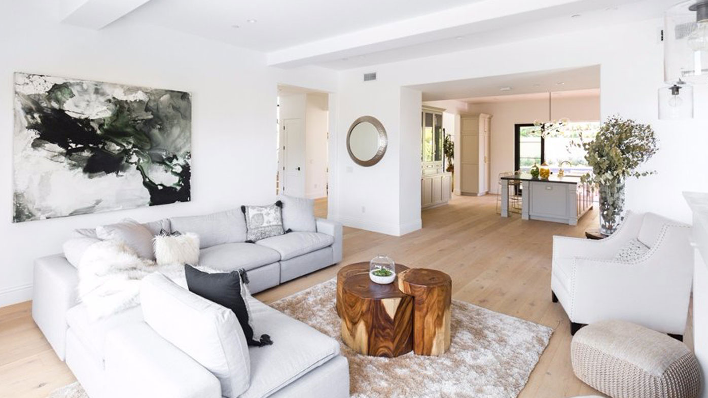 The Top 10 Celebrity Living Rooms Strong Serena