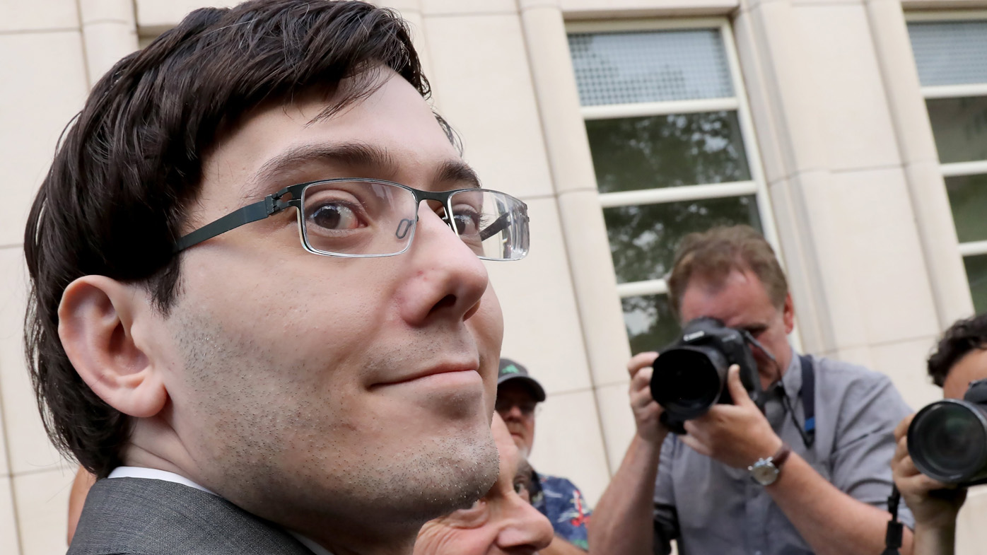 Judge orders 'Pharma Bro' to forfeit $7.3M in fraud case Judge orders 'Pharma Bro' to forfeit $7.3M in fraud case